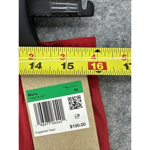 Nike Dri-FIT ADV Men's Size XL Liverpool FC 2024 Soccer Shorts FN8828-687 $100 - Picture 10 of 12